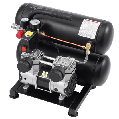 Air Compressor Compact Portable Oil Free Compressor 18L 90 PSI