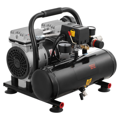 Air Compressor Compact Portable Oil Free Compressor 4L 7bar